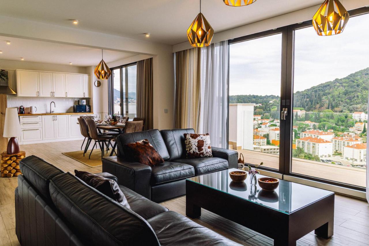 Gold Apartment Dubrovník Exteriér fotografie