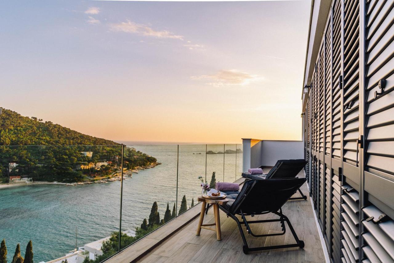 Gold Apartment Dubrovník Exteriér fotografie